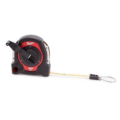 Milwaukee T48225103 Ağır Hizmet Tipi Kapalı Kasa Arazi Metresi 30m