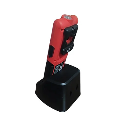 Rayno RYNSFIST2000 Büyük Şarjlı Led Fener İstasyonlu 2000 mAh El Feneri