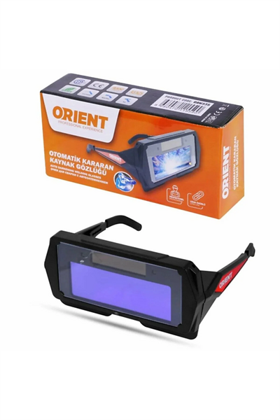Orient Otomatik Kararan Kaynak Gözlüğü Gaw335