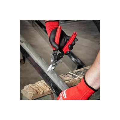 Milwaukee T48224533 Ağır Hizmet Tipi Kaportacı Makası Seti 3lü