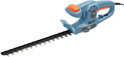 Senix HTE45LEU HTE4.5-l-eu 450 w Elektrikli Çit Biçme Makinesi