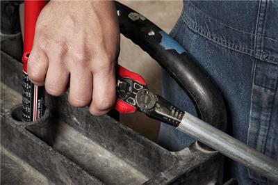 Milwaukee T4932478554 Kablo Sıyırıcılı 230 mm 7 In 1 Kargaburun