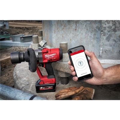 Milwaukee M18 Onefhıwf1-802X One-Key 1 Akülü Darb.Som.Sık T4933459733