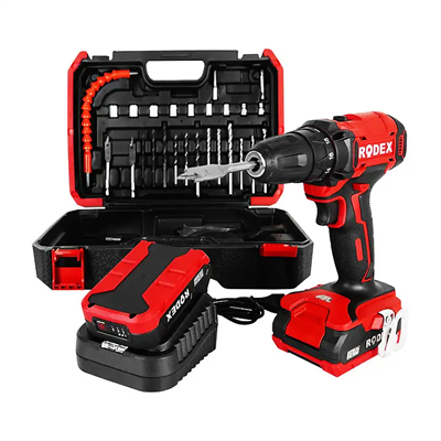 RDX3375A Akülü Matkap