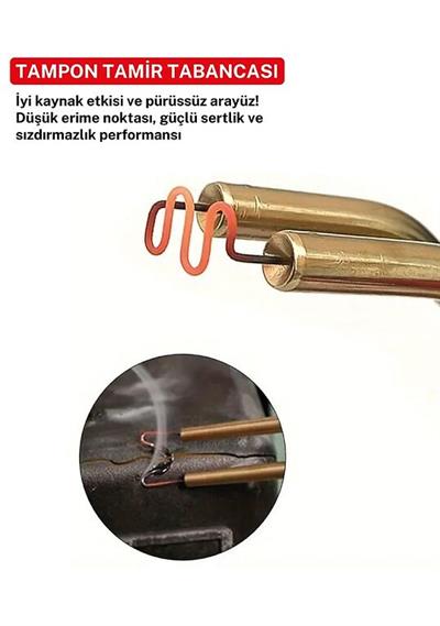 Attlas Tampon Tamir Kiti Atpk 50 220v 50w 0.6-0.8mm A0106069 