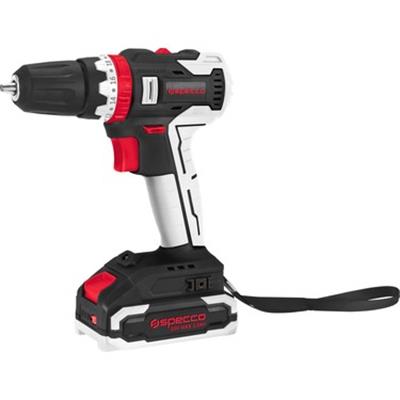 Specco SP20V-4040 Şarjlı Darbeli Matkap