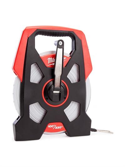 Milwaukee T48225211 Ağır Hizmet Tipi Açık Kasa Arazi Metresi 100m/330ft