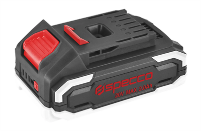 Specco SP20V-4046 Şarjlı Üfleyici Emici Körük