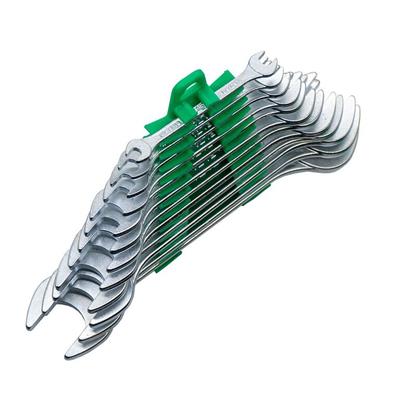 İzeltaş Elta Çatal İki Ağız Anahtar Takımı 12 li 0150002112 