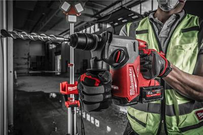 Milwaukee M18 Fhx-0 Fuel Sds-+ 26Mm Kırıcı Delici (Fixtec) T4933478887