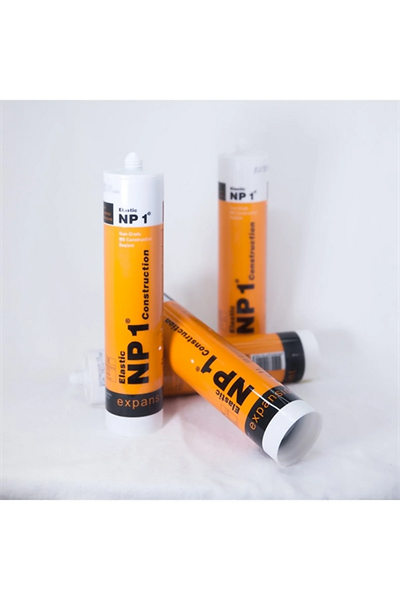 NP1 Ms Polimer Yapıştırıcı Sızdırmaz Mastik 290 ml Kristal
