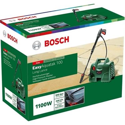 Bosch EasyAquatak 100 Basınçlı Yıkama Makinesi