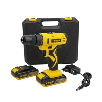 Rown RN6018 18V 1,3AH Akülü Matkap