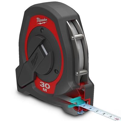 Milwaukee T48225103 Ağır Hizmet Tipi Kapalı Kasa Arazi Metresi 30m