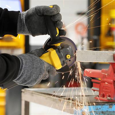 Rtrmax RTM102 115 mm Avuç Taşlama