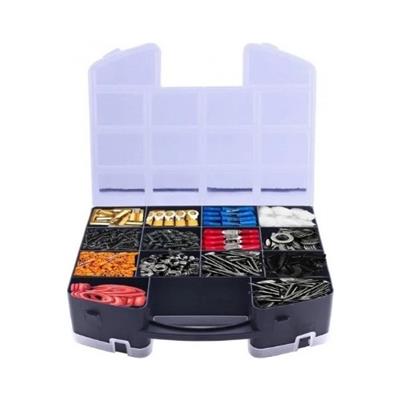 Rodex Kapaklı Çift Taraflı Organizer 