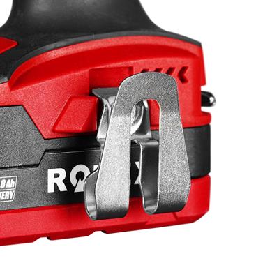Rodex RDX3404 18V 2.0AH +13 Adet Aksesuarlı Akülü Matkap