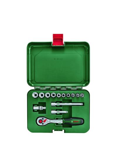  Bosch 1600A02BY0 14 Parça Lokma Takım