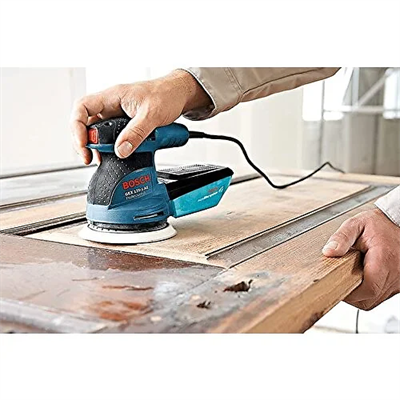 Bosch GEX 125-1 AE Eksantrik Zımpara Makinesi