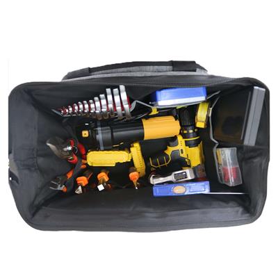 Probag Pb-ttc003 Ağır Hizmet Tipi Telli Ağız Takım Çantası