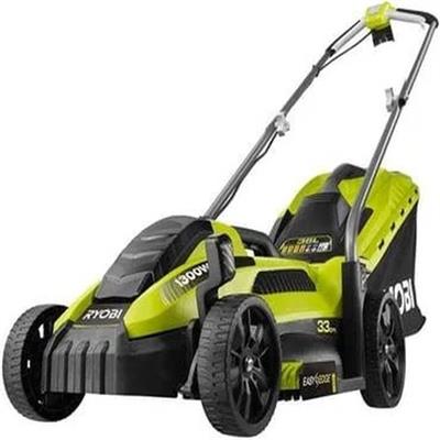 RYOBİ RLM13E33S 1300 W ELEKTRİKLİ ÇİM BİÇME MAKİNESİ