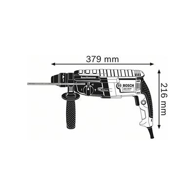 Bosch GBH 2-28 Kırıcı Delici Matkap