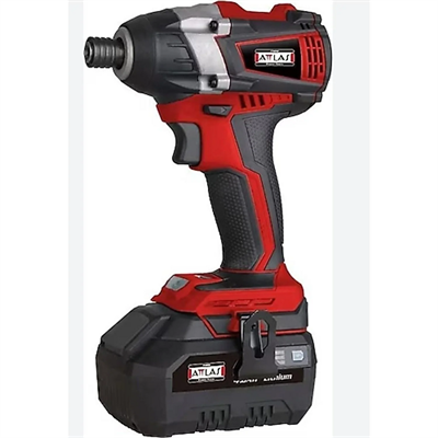 ATTLAS PRO ATBL 18 ID-502 C Akülü Darbeli Vidalama