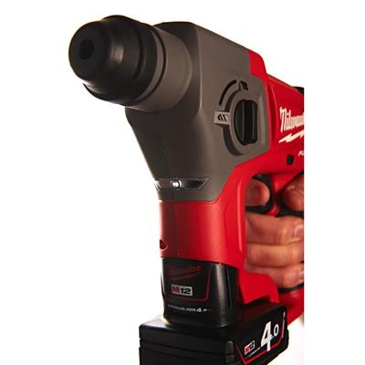 Milwaukee M12 Ch-0 Akülü Delici (Solo) T4933441947