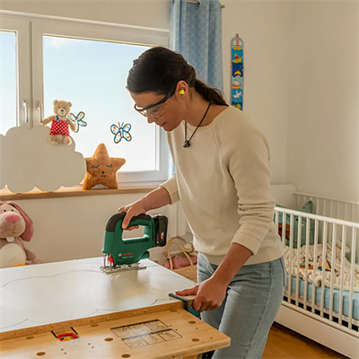 Bosch EasySaw 18V-70 Aküsüz Dekupaj Testere