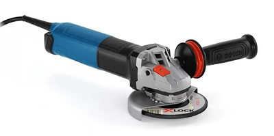 Bosch GWS 14-125 S 1400 W Devir Ayarlı Taşlama Makinesi