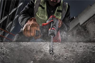 Milwaukee Sds-Plus 7X165 Matkap Ucu Mx4 Seri 4 Elmas T4932352020