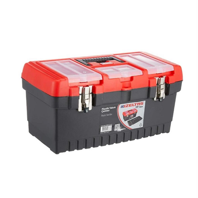 İzeltaş Plastik Takım Çantası 19 480x267x242