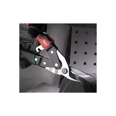 Milwaukee T48224533 Ağır Hizmet Tipi Kaportacı Makası Seti 3lü