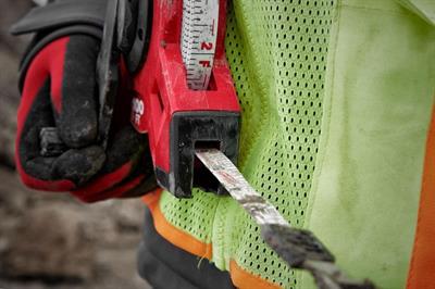 Milwaukee T48225360 60 m Fiberglass Açık Kasa Arazi Metresi