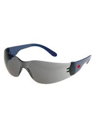 3M 2721 Füme Güvenlik Gözlüğü AS/AF