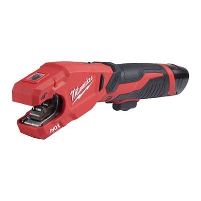 Milwaukee M12Pcss-202C Akülü İnox Boru Kesici T4933479242