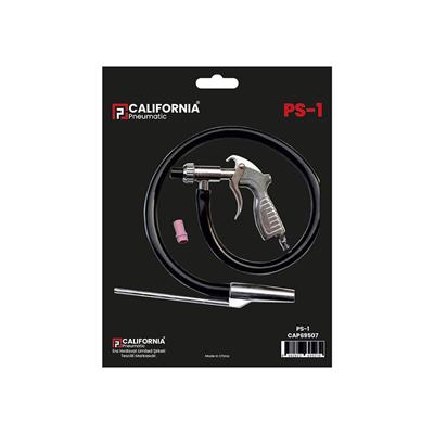 California Havalı Kumlama Tabancası Ps-1 150PSİ CAP69507