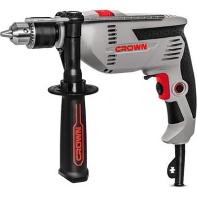 Crown CT10085 500 W Darbeli Matkap