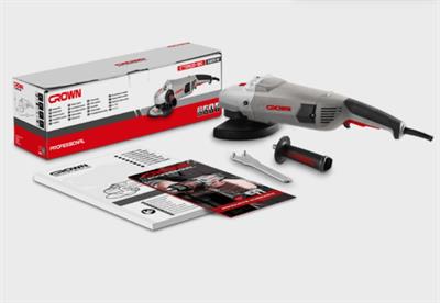 Crown CT 13500 180 mm 2200 W Taşlama Makinesi