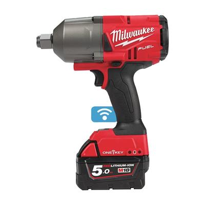 Milwaukee M18 Onefhıwf34-502X One-Key Akülü Dar Somun Sıkma T4933459730