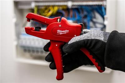 MILWAUKEE Otomatik Kablo Sıyırıcı T4932498268