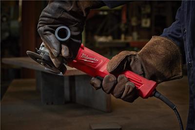 Milwaukee AGV 13-125 XSPDE 1250 W Avuç Taşlama Makinesi T4933451578