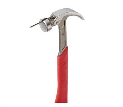 Milwaukee 4932478656 14 Çivi Bölmeli Özel Kavisli Çekiç