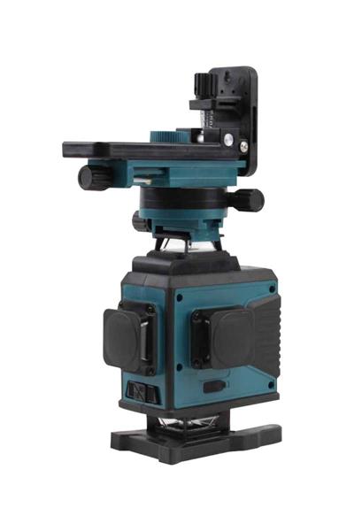 Maxextra Max Extra Çift Akülü Yeşil Lazer 4X360 MXP08G