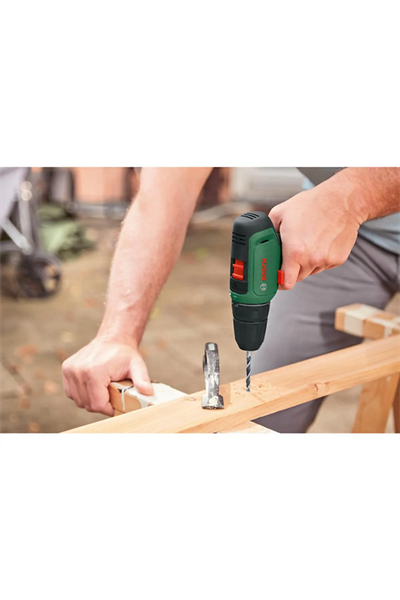 Bosch EasyDrill 1200 Çift Akülü 1.5 Ah Vidalama Makinesi