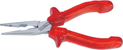 İzeltaş Kargaburun Düz Uçlu Kraft Seri 180 mm