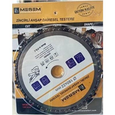 Meşem 929 115 Mm Zincirli Ahşap Testeresi