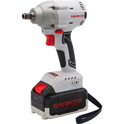 Specco SP20V-4044 1/2 Şarjlı Somun Sökme