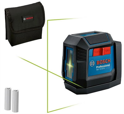 Bosch GLL 12-22 G Lazer Hizalama