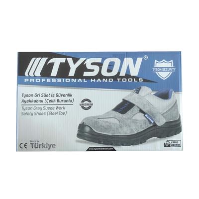 Tyson Süet Iş Ayakkabısı